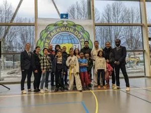 compétition open des Alpes 2024