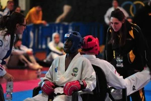 Taekwon-do ITF adultes 1