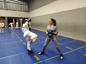 Taekwon-do ITF adultes