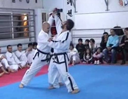 Taekwon-Do_itf_self