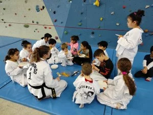 taekwon-do itf enfants activités 1