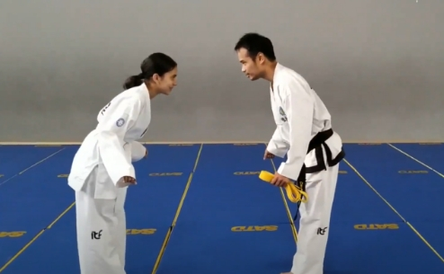 taekwon-do itf ados psychologique