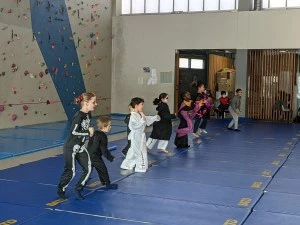 taekwon-do itf enfants activités 3