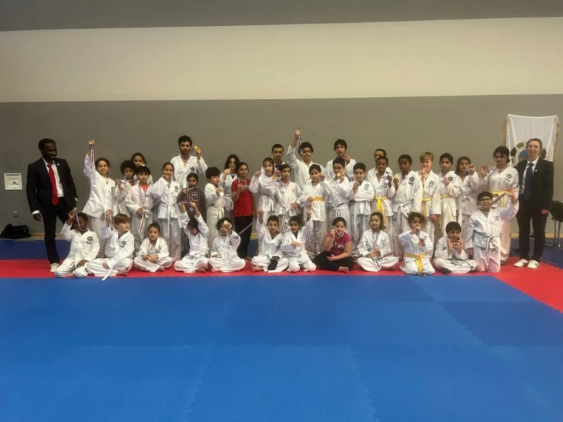 notre club élèves