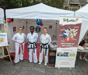 rentrée des sports 2023/2024 Taekwon-Do