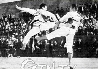 les débuts de la fédération de taekwondo WT