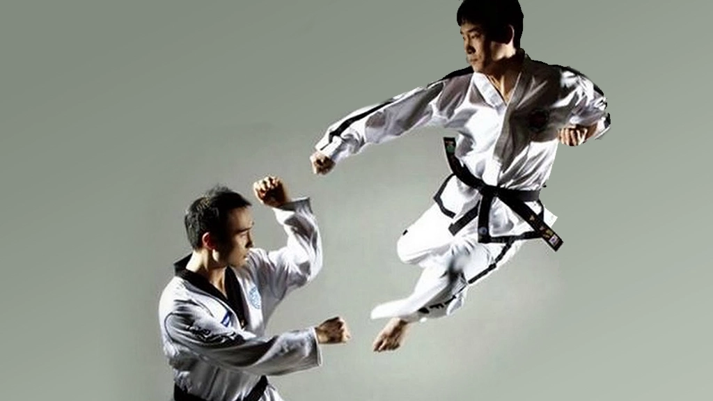 taekwon-do ITF contre taekwondo wt wtf