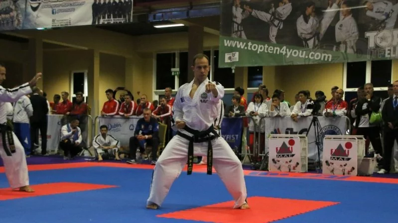 tul competition taekwon-do itf
